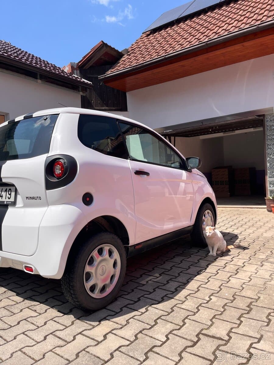2022 Aixam MINAUTO - 5