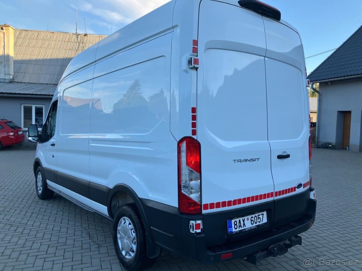 2021 Ford TRANSIT - 5