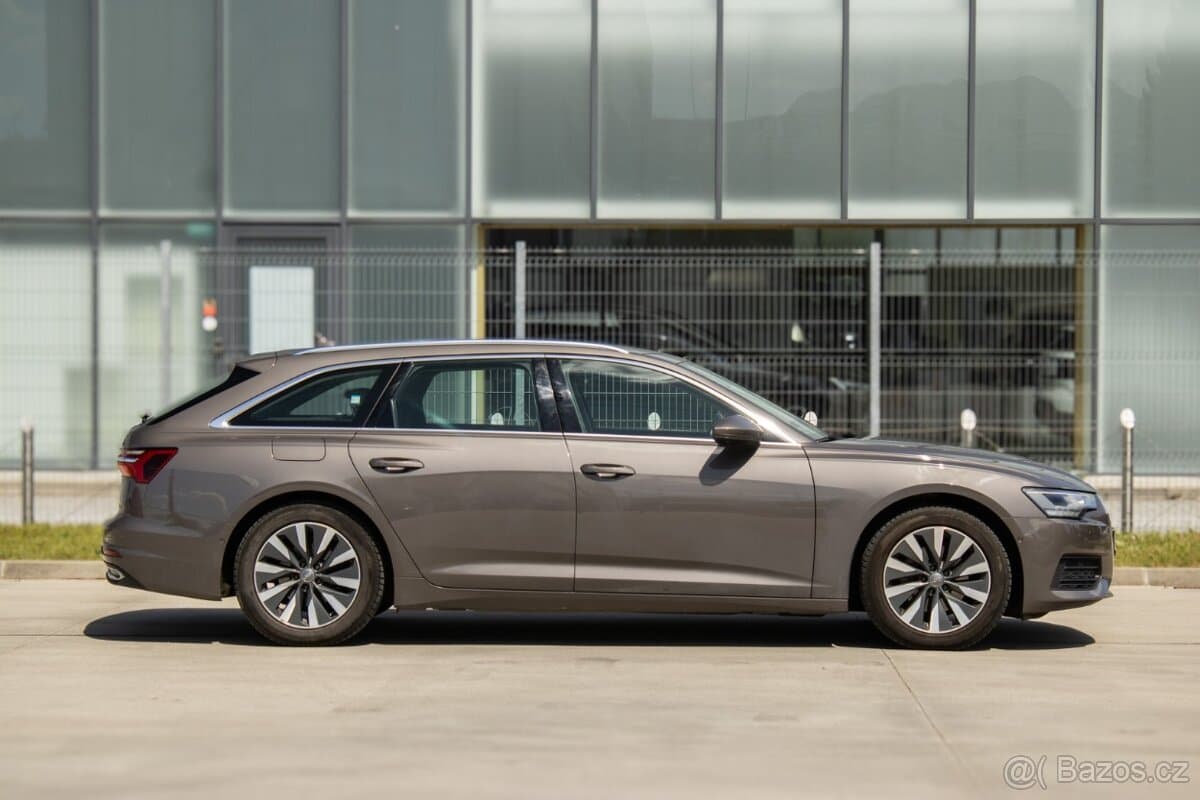 2020 Audi A6 - 5