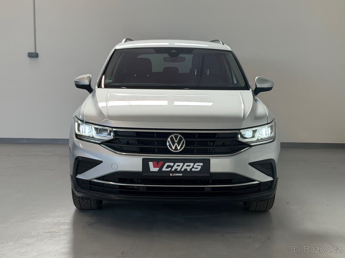 Volkswagen TIGUAN - 5