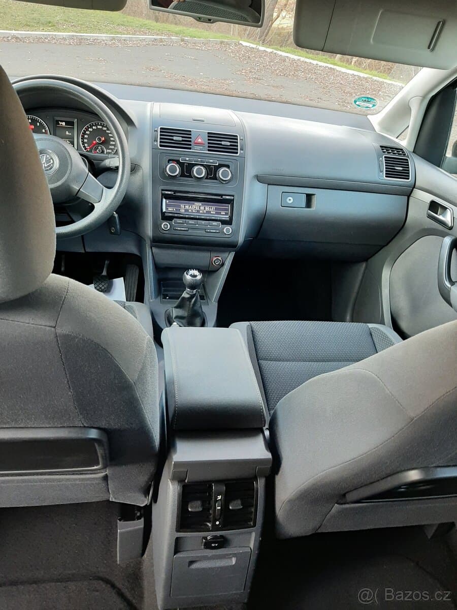 2012 Volkswagen TOURAN - 5