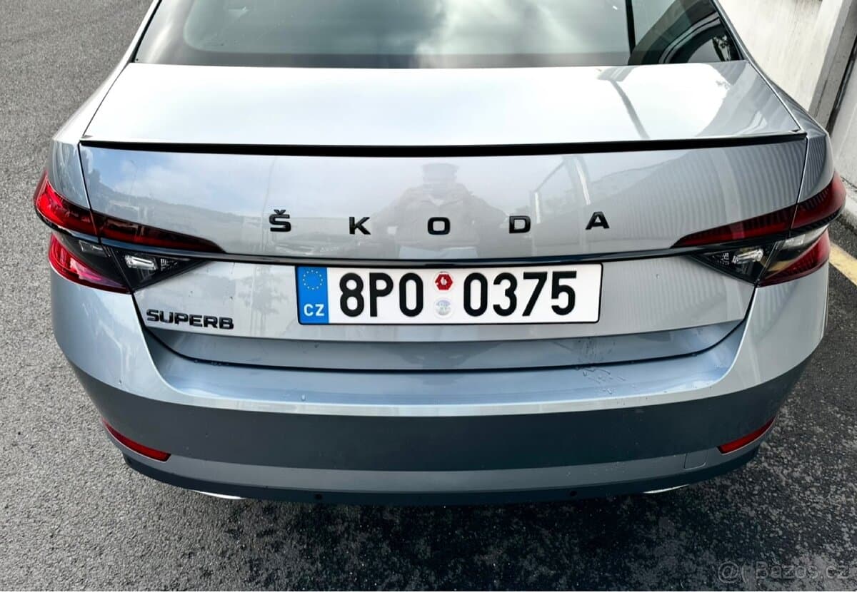 2020 Škoda SUPERB - 5