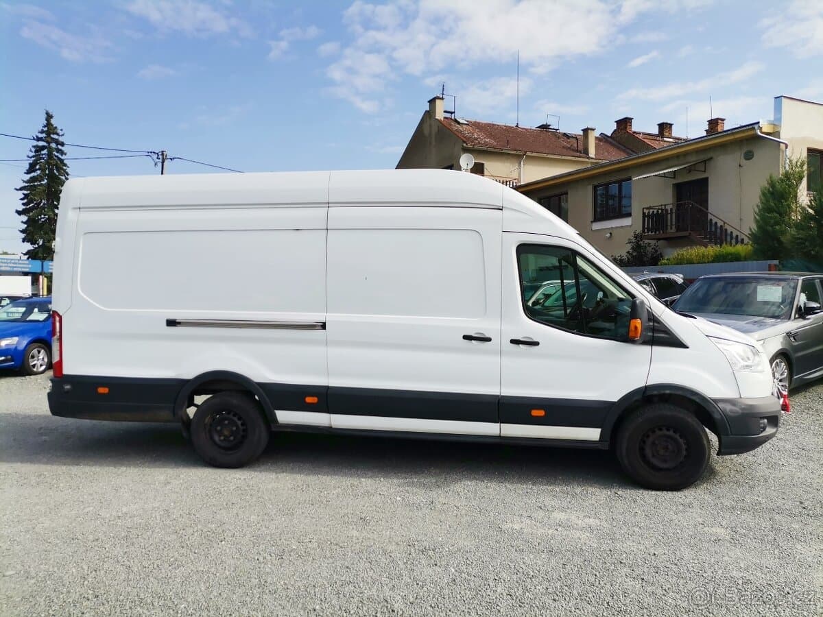 2019 Ford TRANSIT - 5