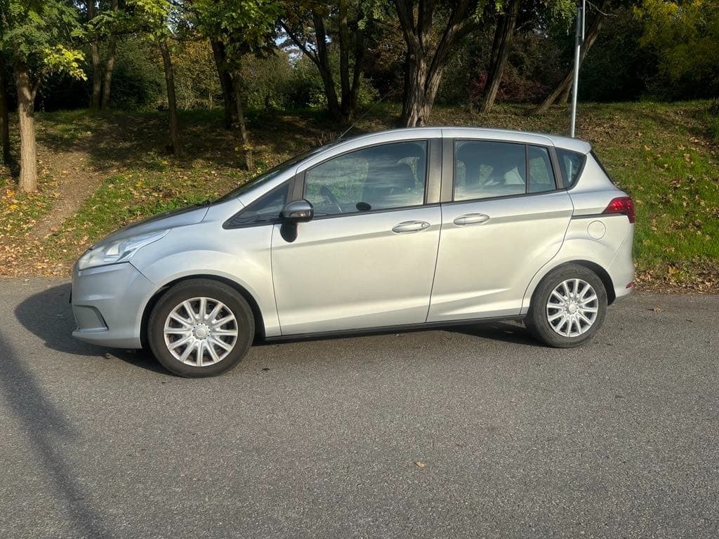 2014 Ford B-MAX - 5