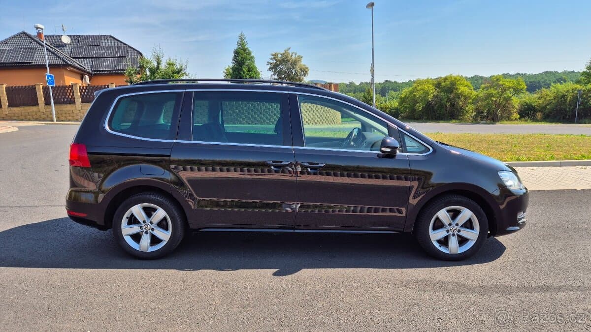 2011 Volkswagen SHARAN - 5