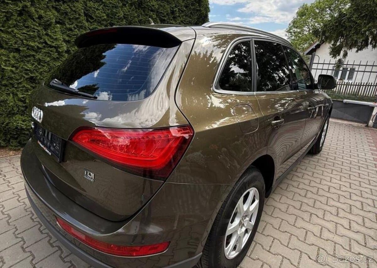 2013 Audi Q5 - 5