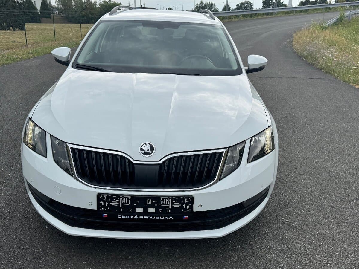 2020 Škoda OCTAVIA - 5