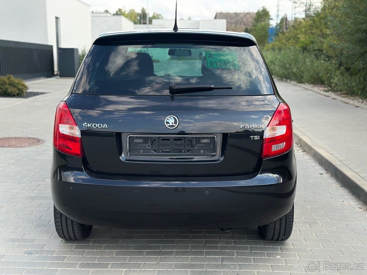 2014 Škoda FABIA - 5