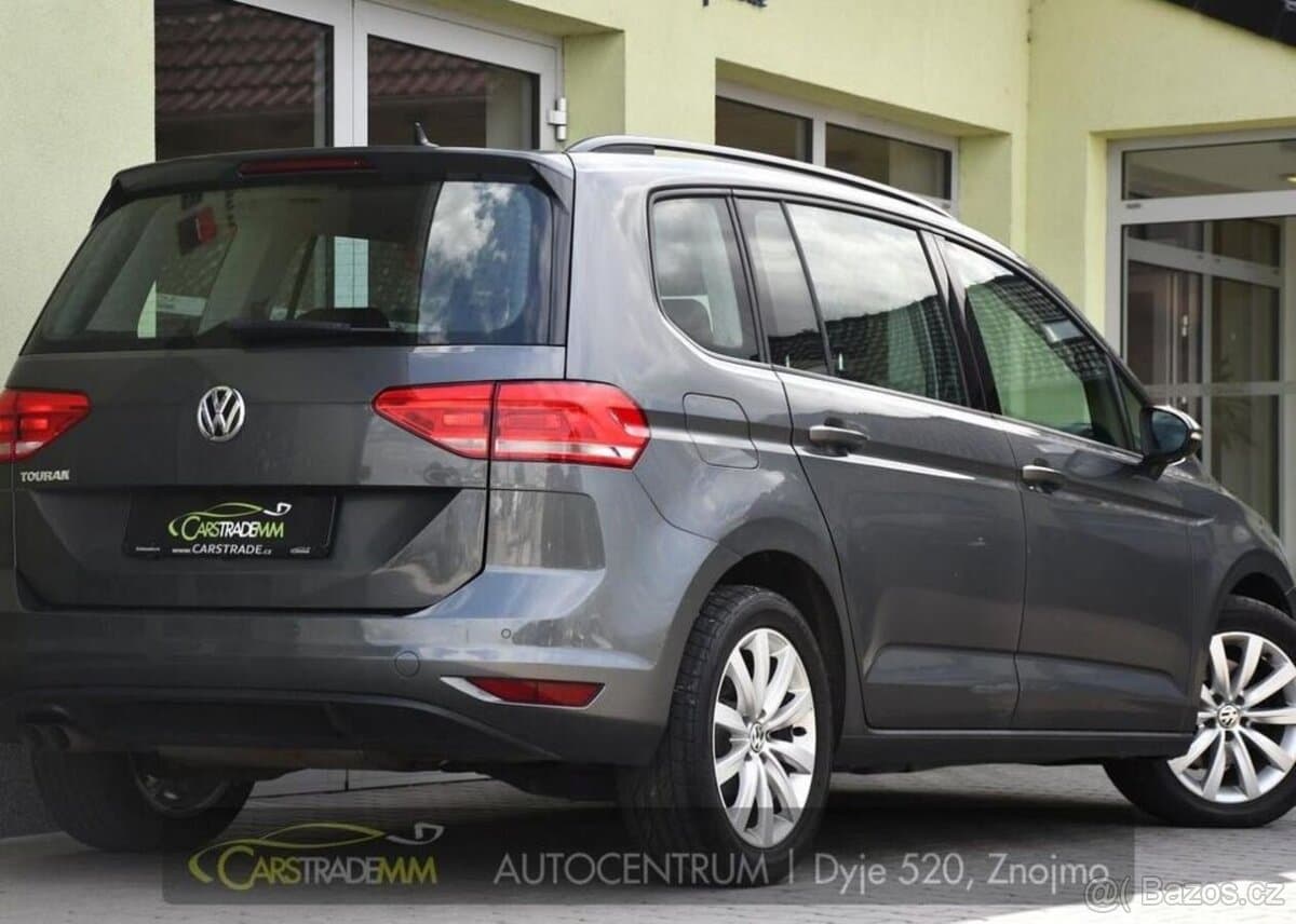 2020 Volkswagen TOURAN - 5