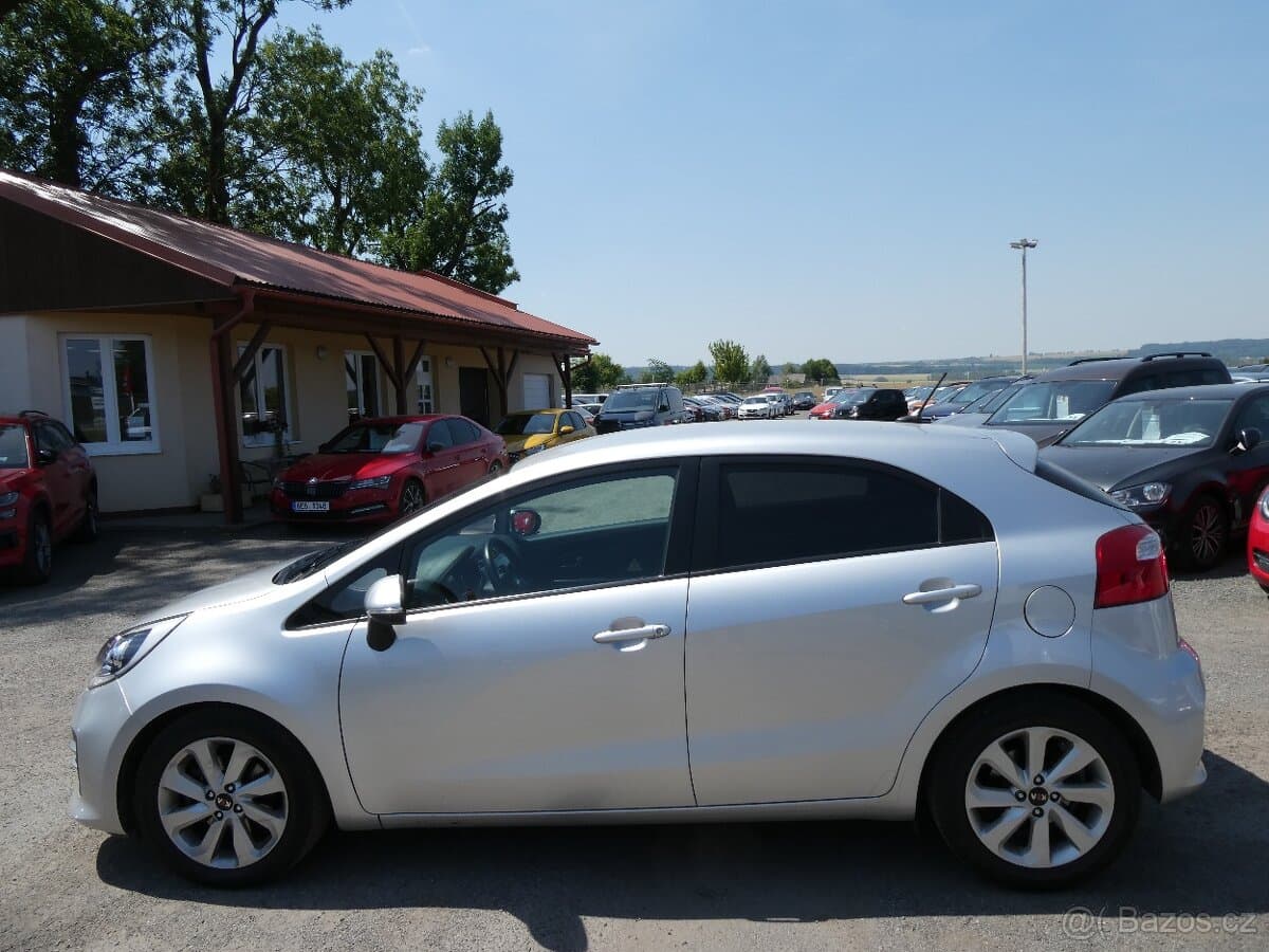 2016 Kia RIO - 5