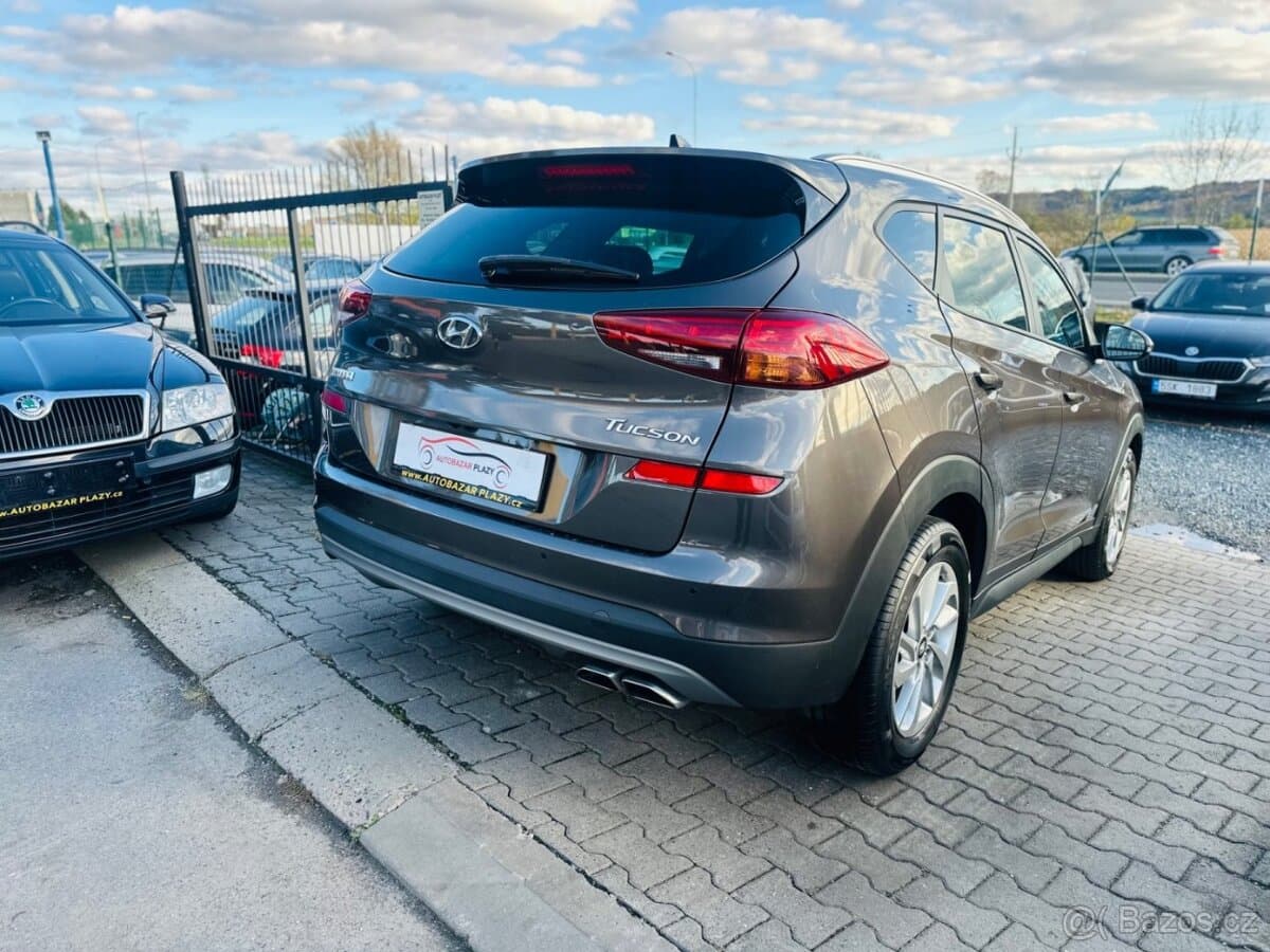 2019 Hyundai TUCSON - 5