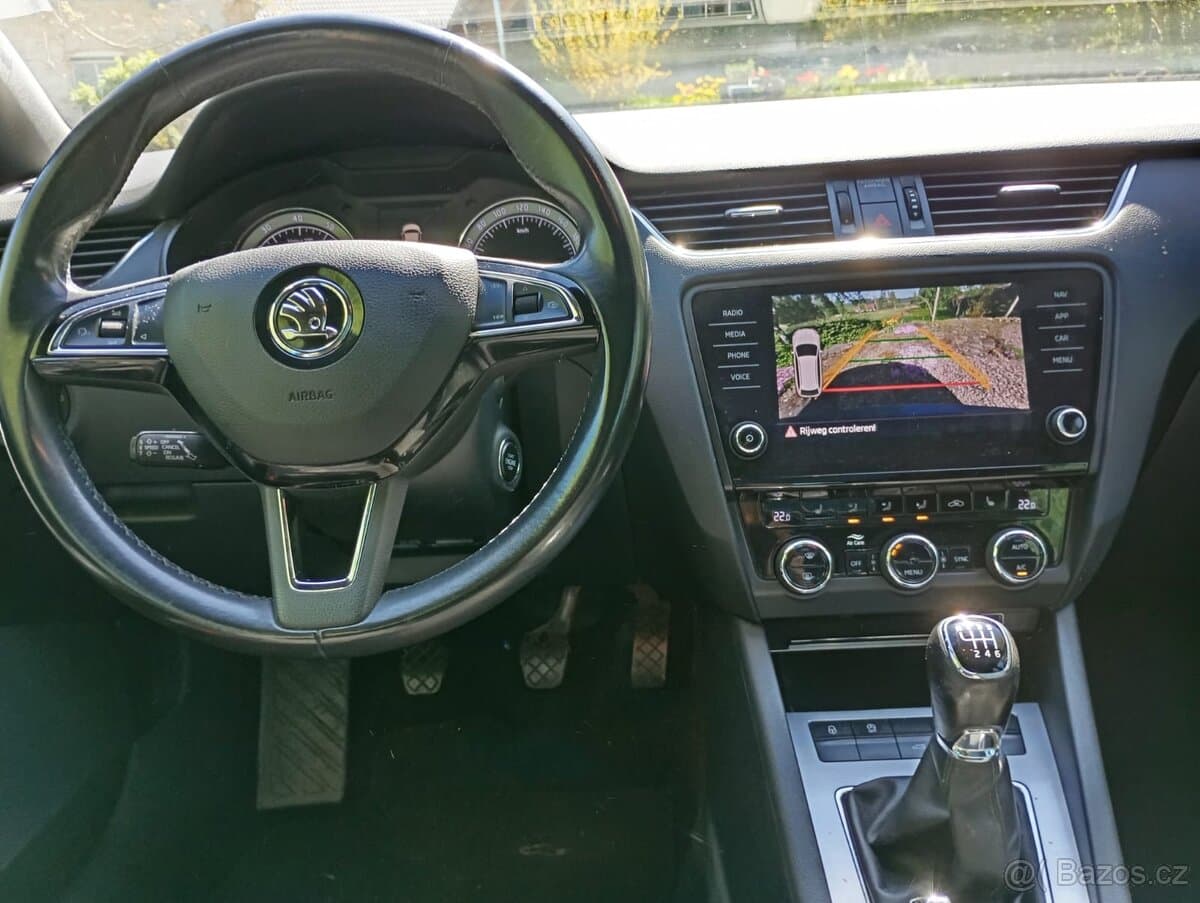 2019 Škoda OCTAVIA - 5