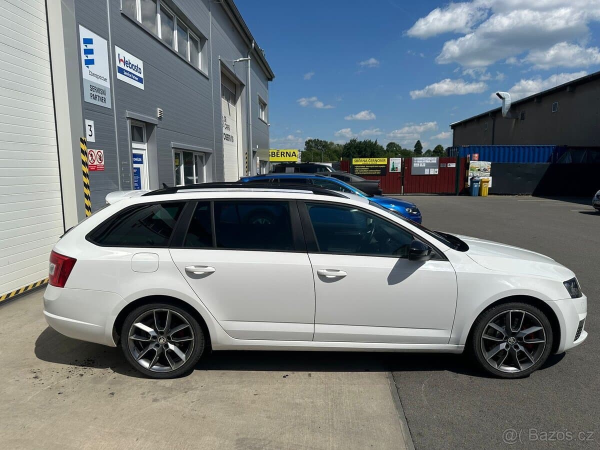 Škoda OCTAVIA - 5