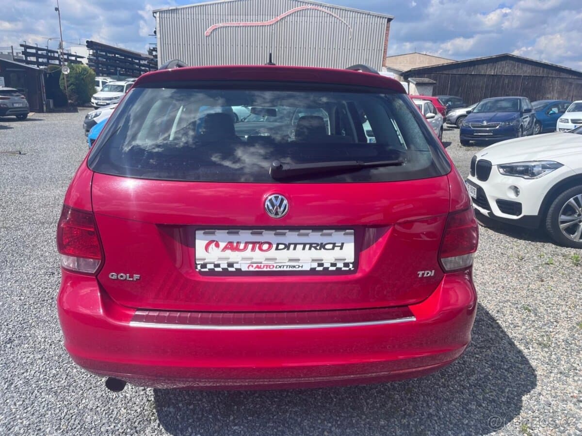2009 Volkswagen GOLF - 5