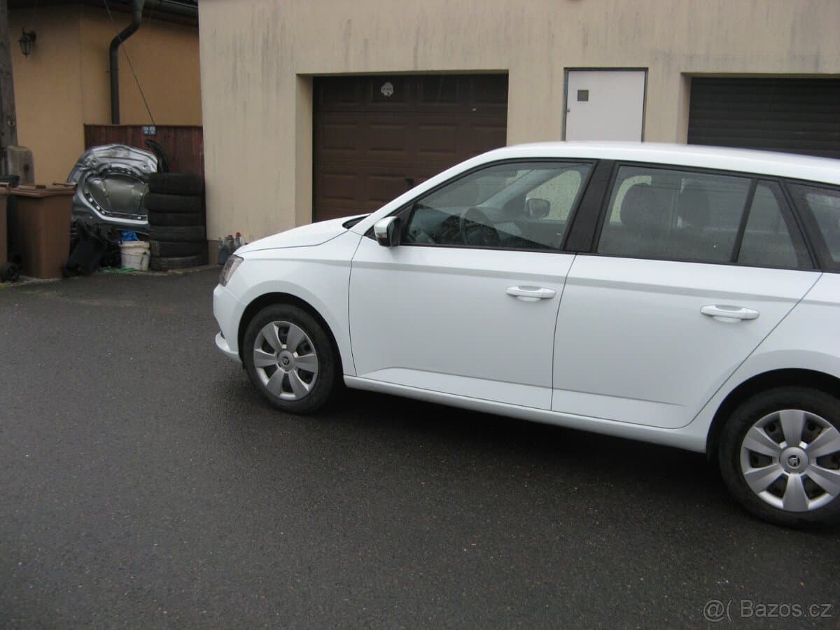 2015 Škoda FABIA - 5