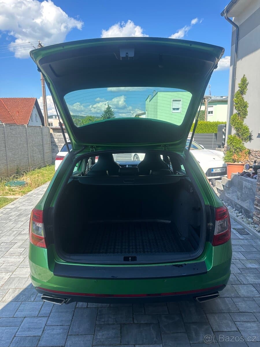 2015 Škoda OCTAVIA - 5