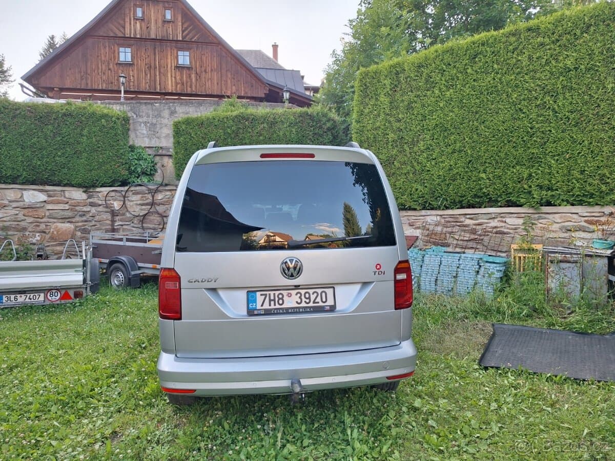 2017 Volkswagen CADDY - 5