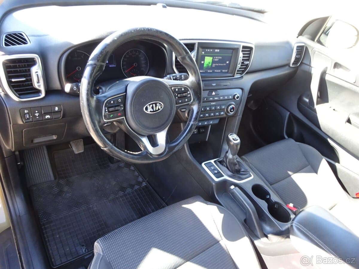 2016 Kia SPORTAGE - 5