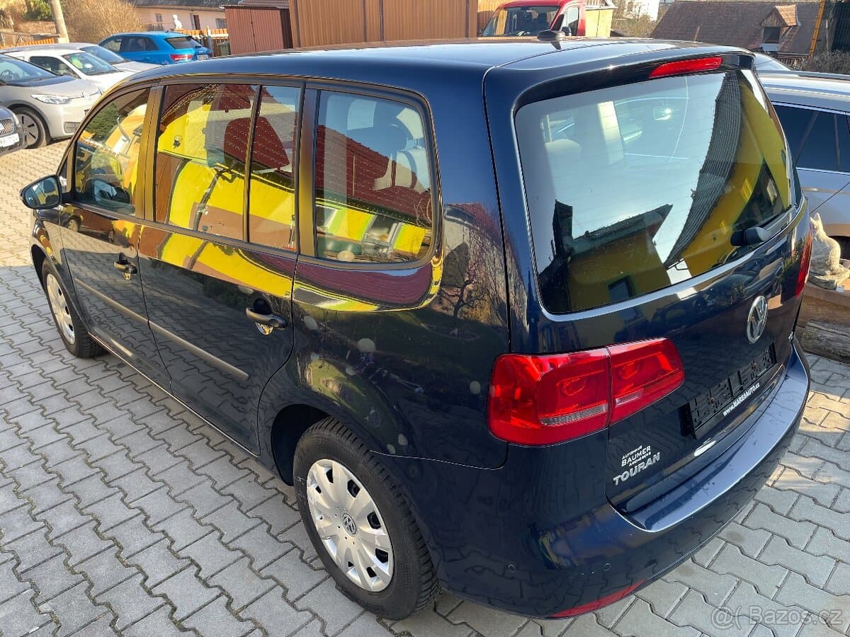 2015 Volkswagen TOURAN - 5