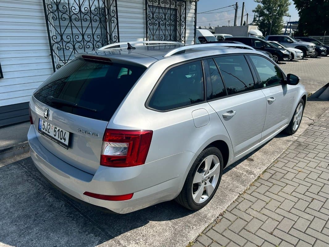 2016 Škoda OCTAVIA - 5