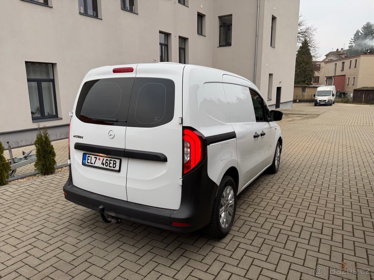 2025 Mercedes-Benz CITAN - 5