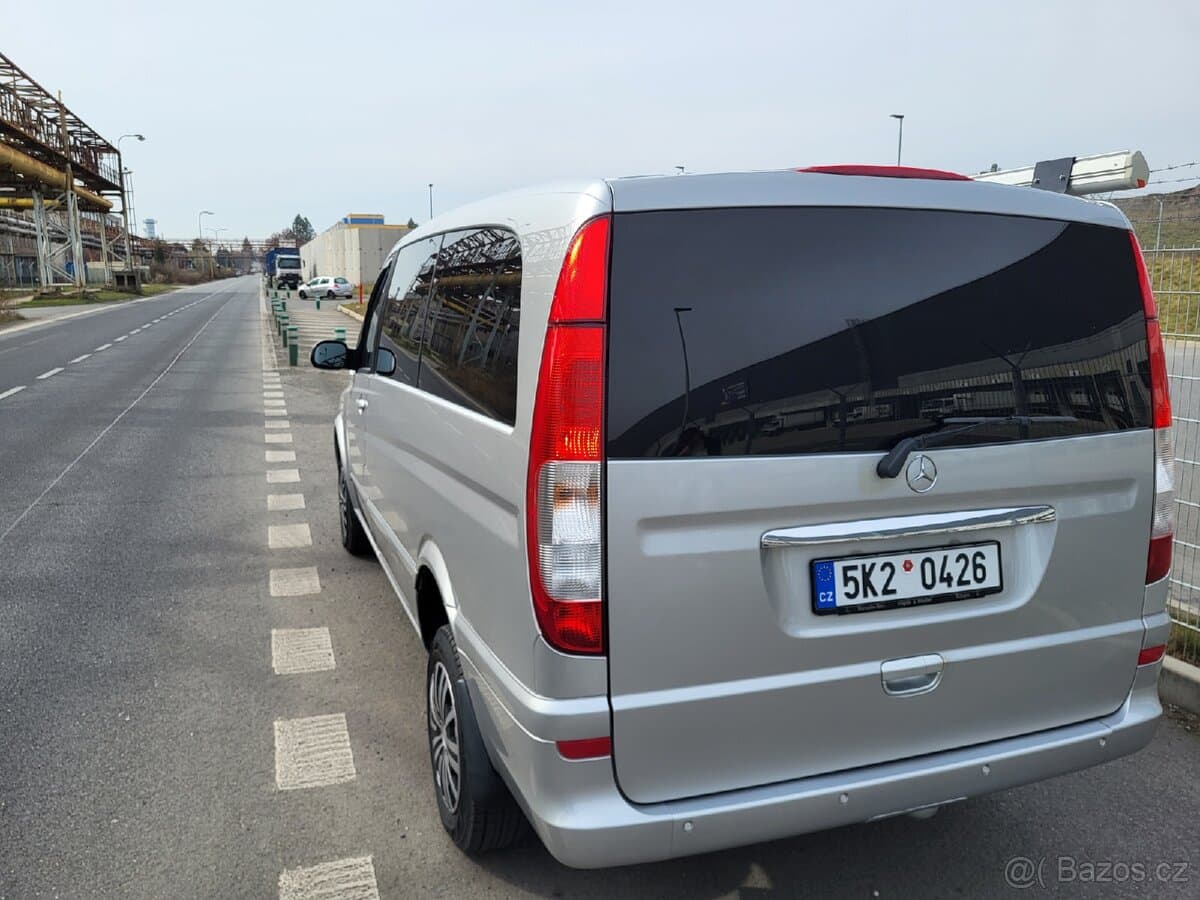 2009 Mercedes-Benz VIANO - 5