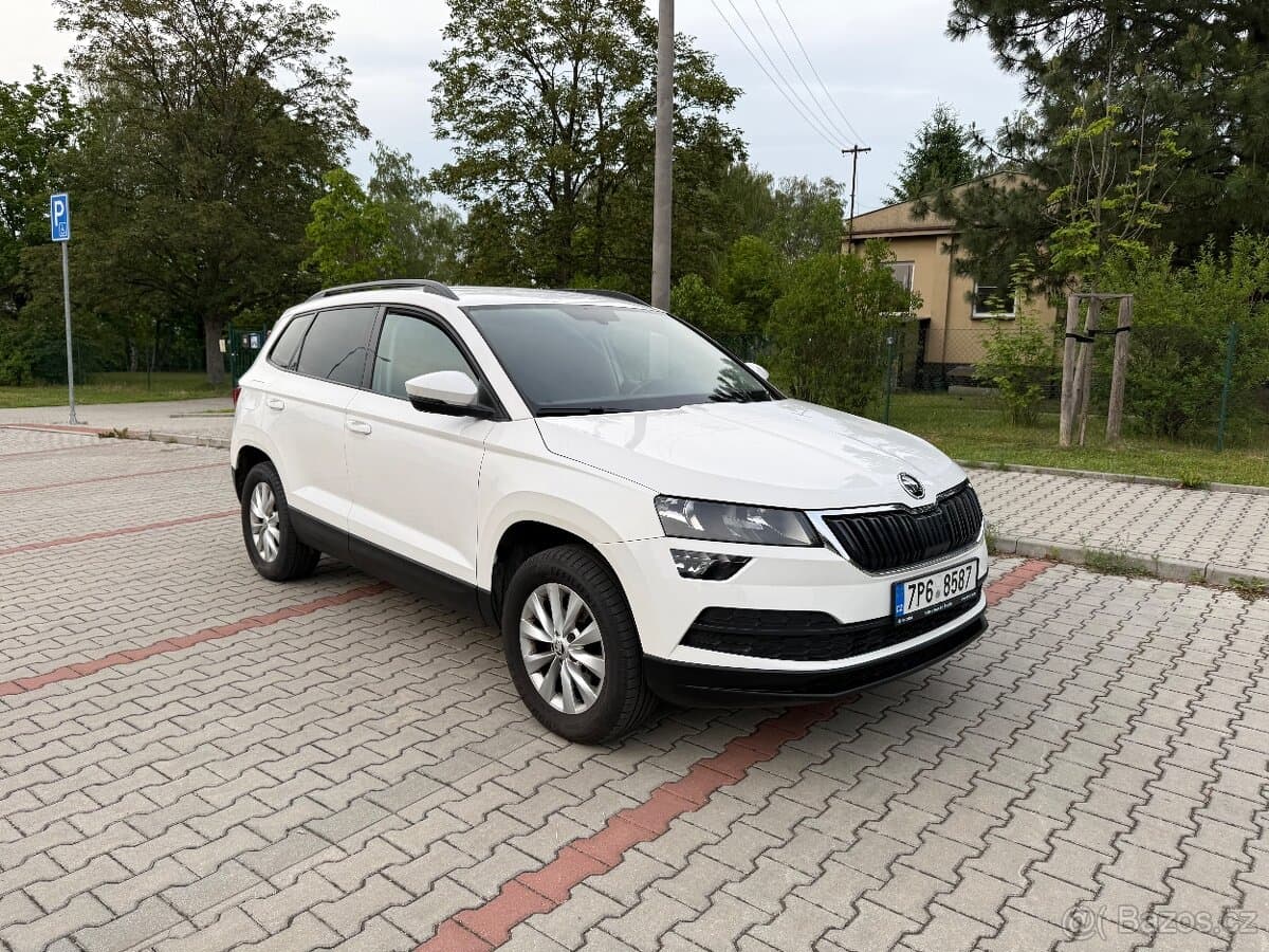 2018 Škoda KAROQ - 5