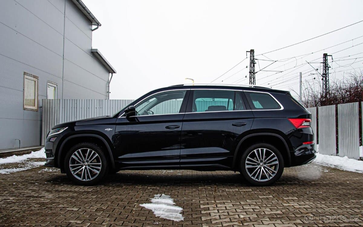 2019 Škoda KODIAQ - 5