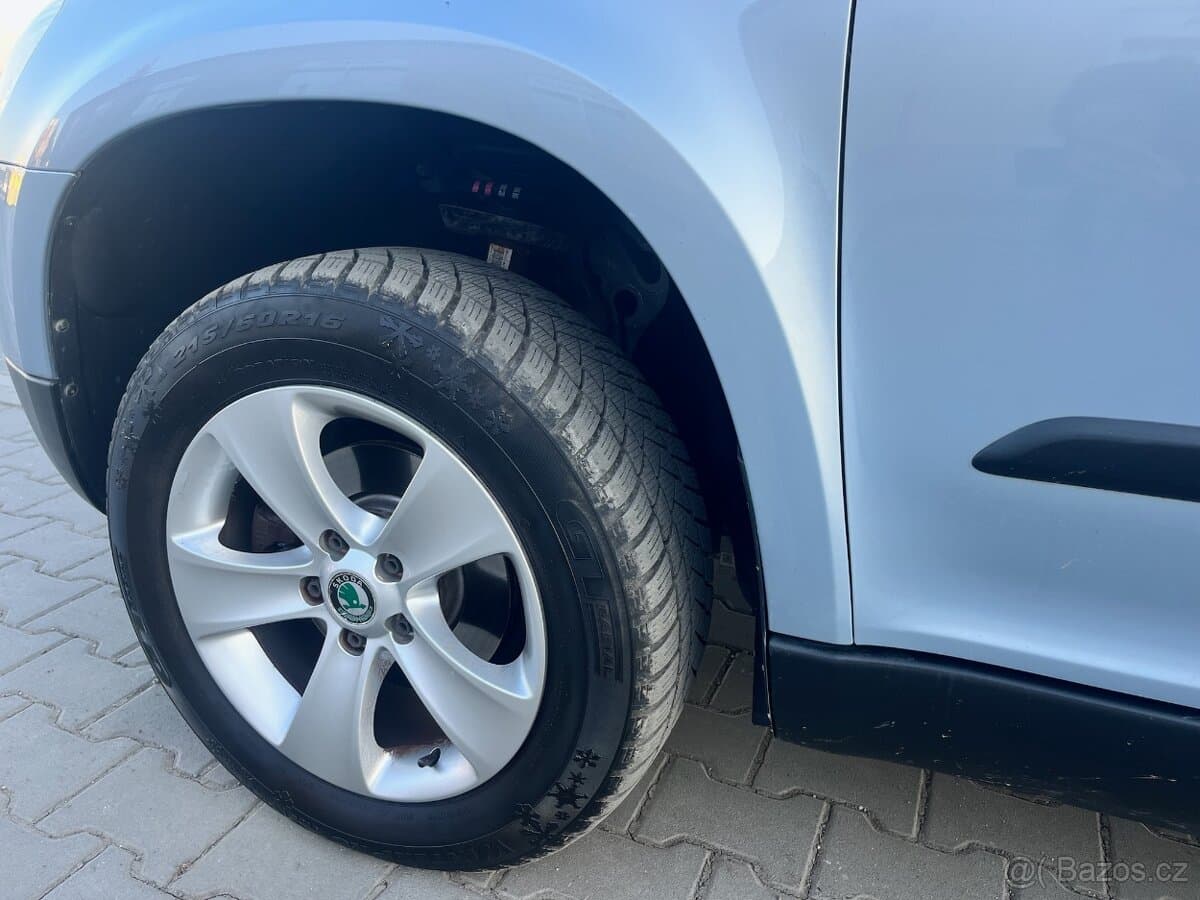 2010 Škoda YETI - 5