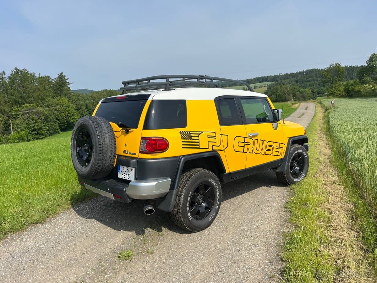 Toyota FJ - 5