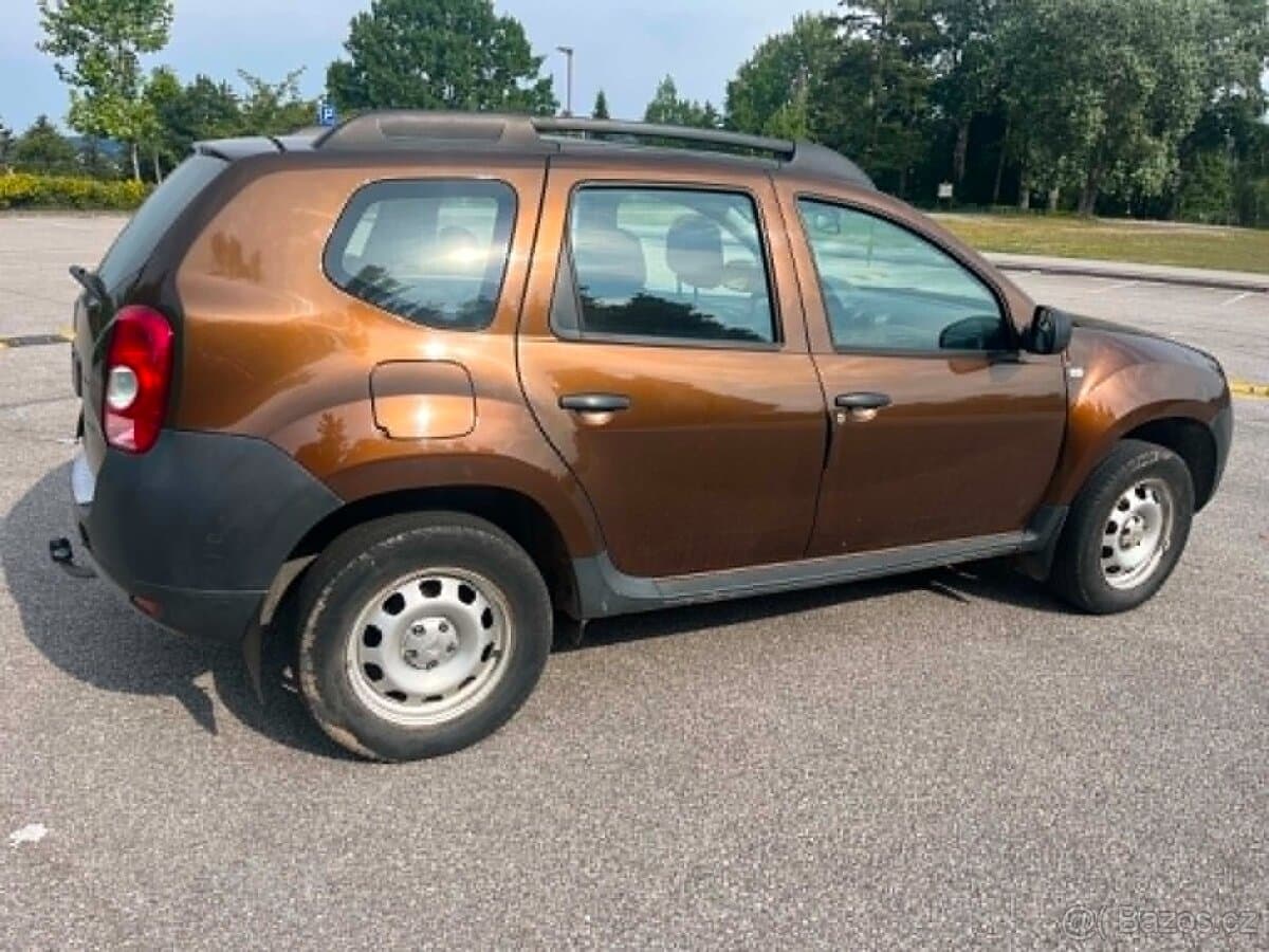 2010 Dacia DUSTER - 5