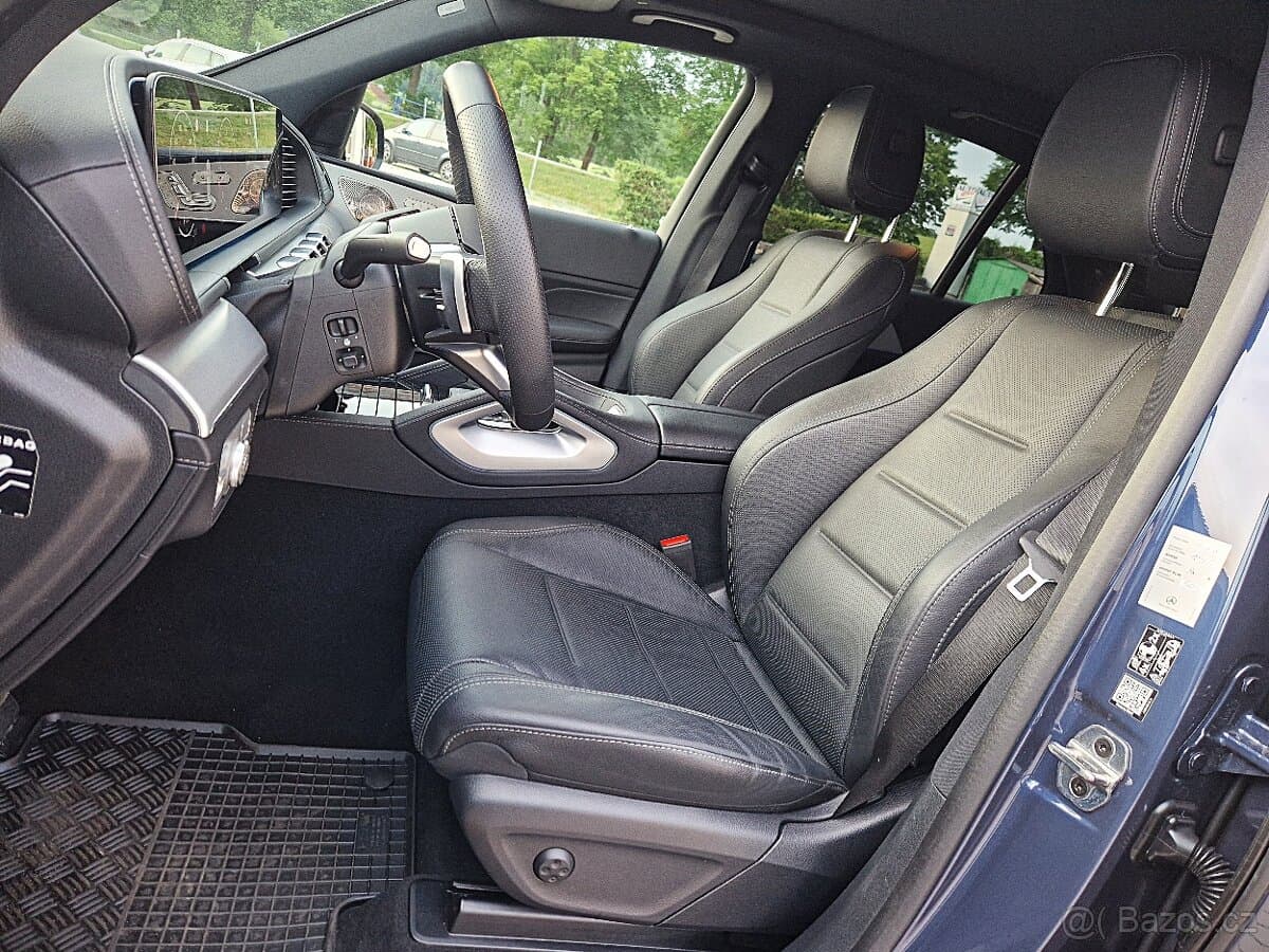 2025 Mercedes-Benz GL - 5