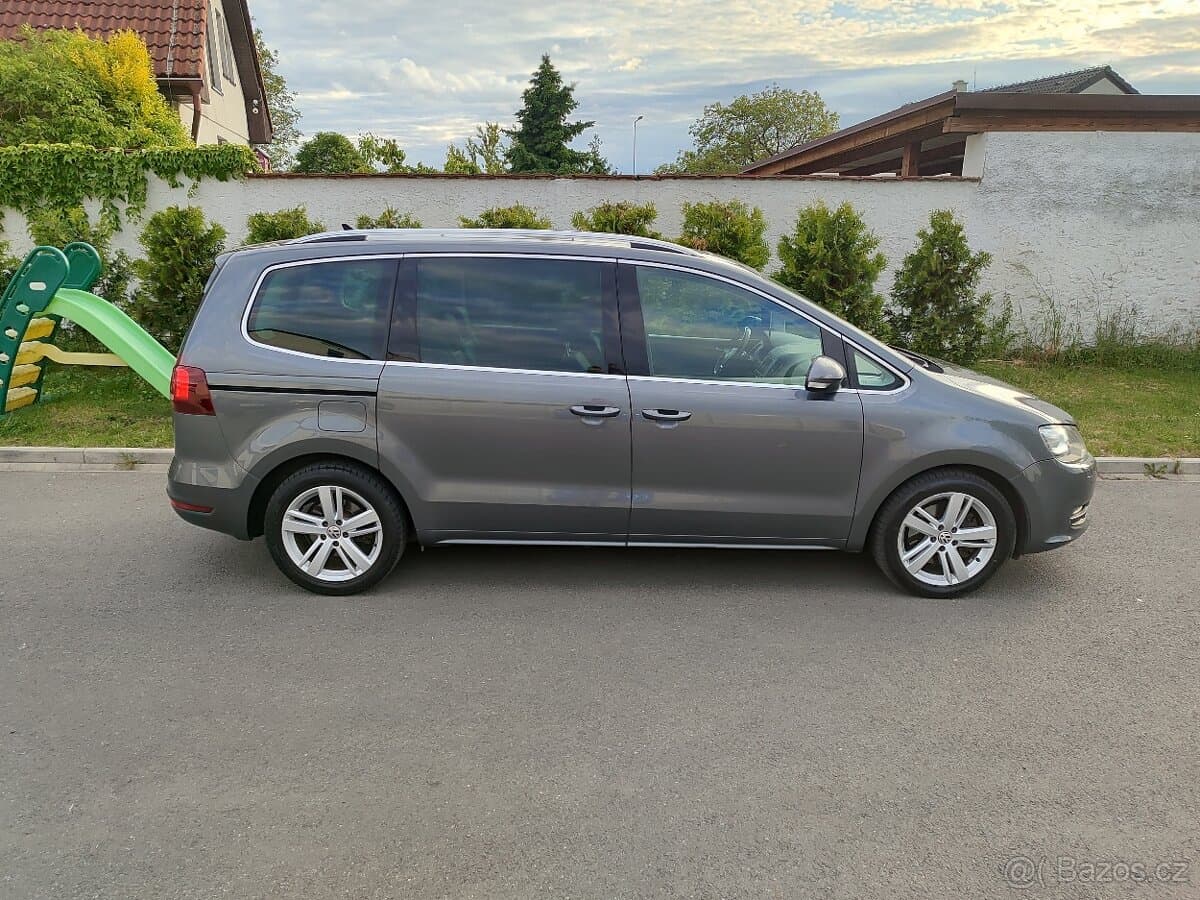 2016 Volkswagen SHARAN - 5