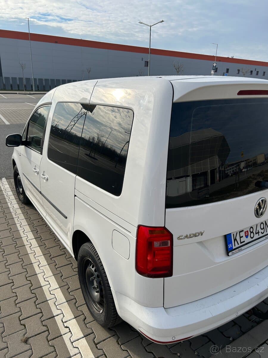 2017 Volkswagen CADDY - 5