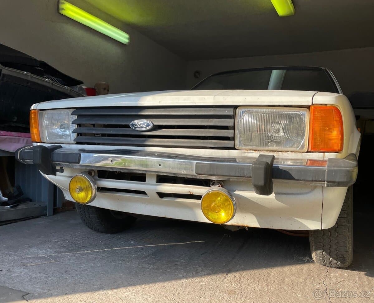 Ford TAUNUS - 5