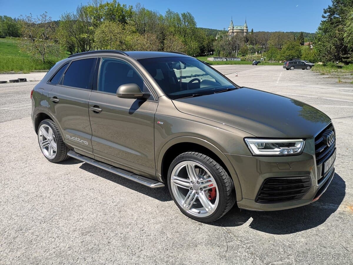 2015 Audi Q3 - 5