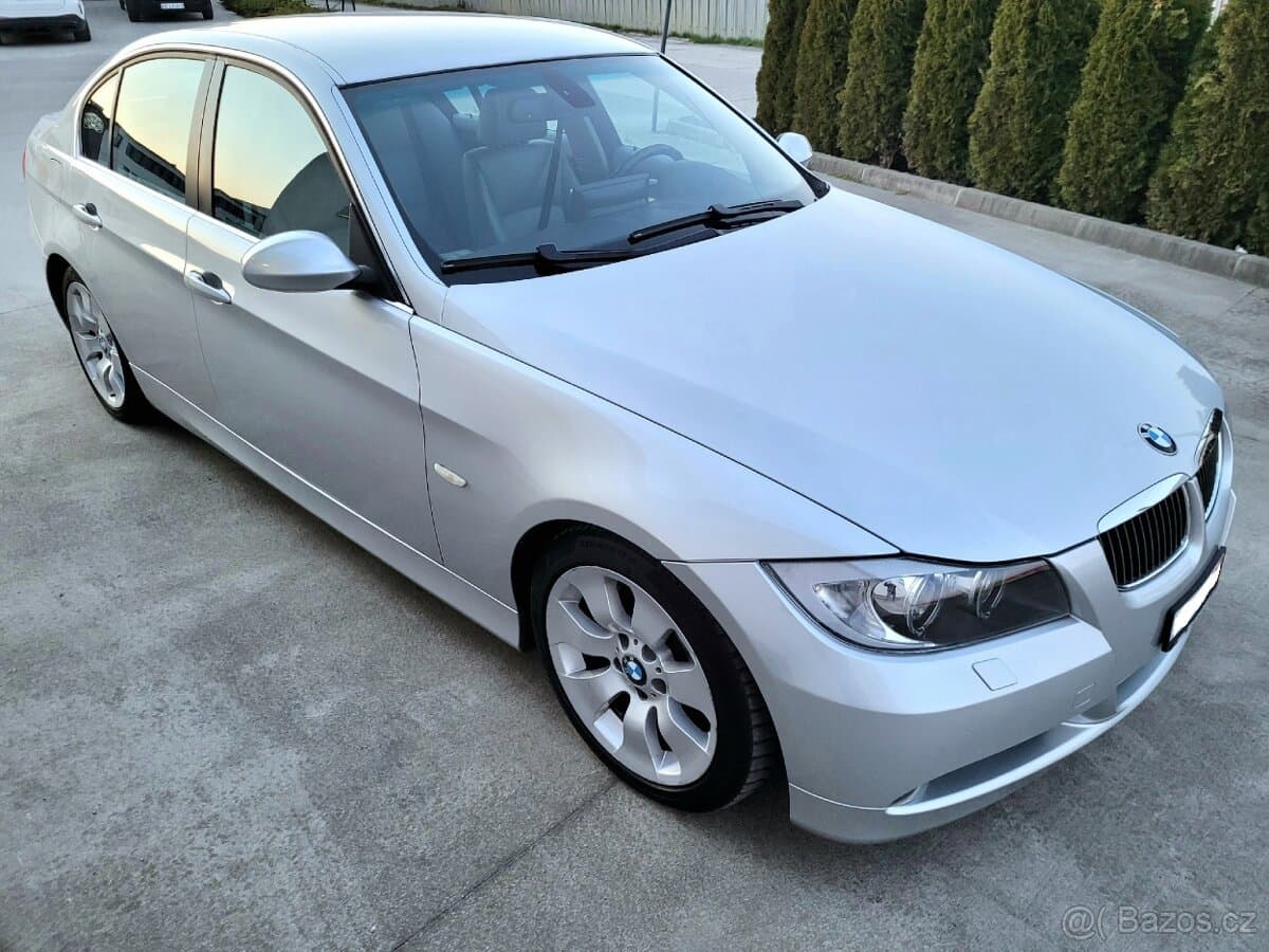 2005 BMW OSTATNÍ - 5