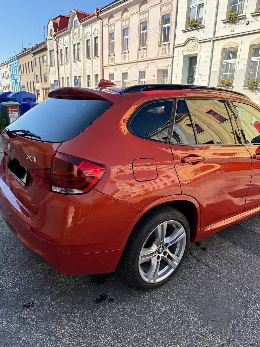 2015 BMW X1 - 5