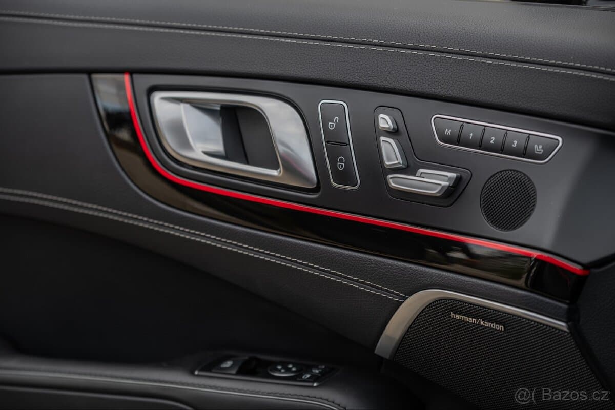 2012 Mercedes-Benz SL - 5
