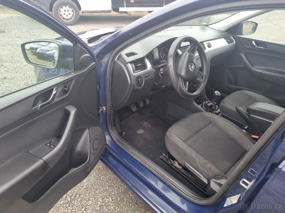 2014 Škoda RAPID - 5