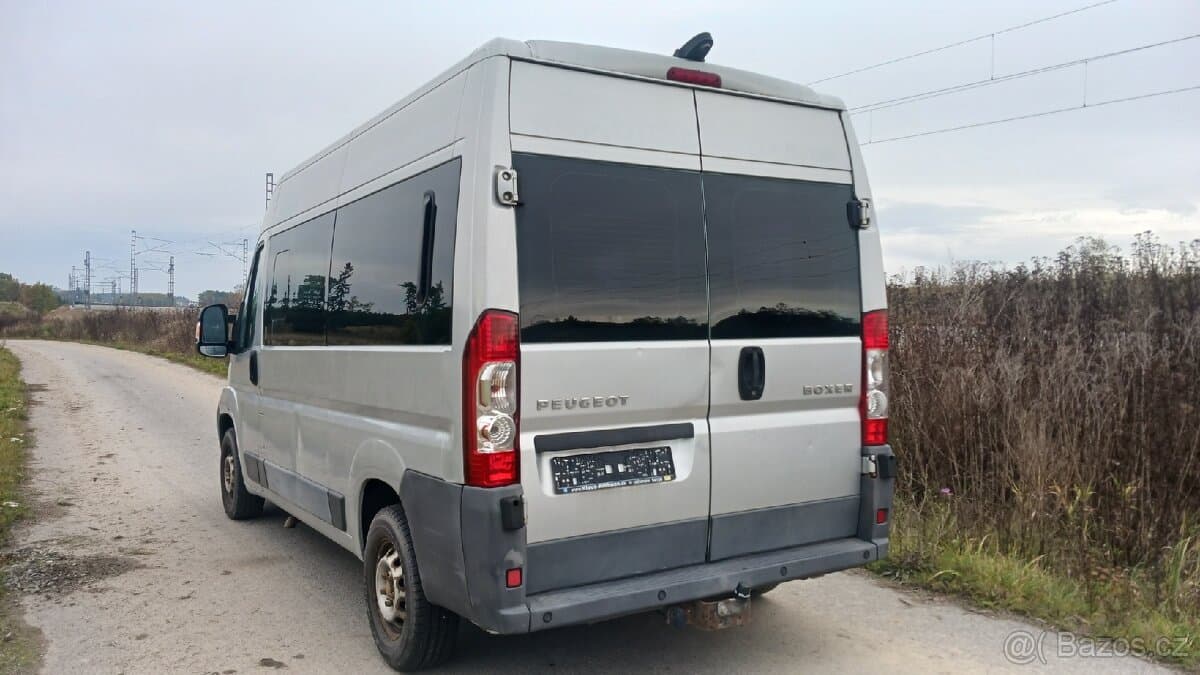 2011 Peugeot BOXER - 5