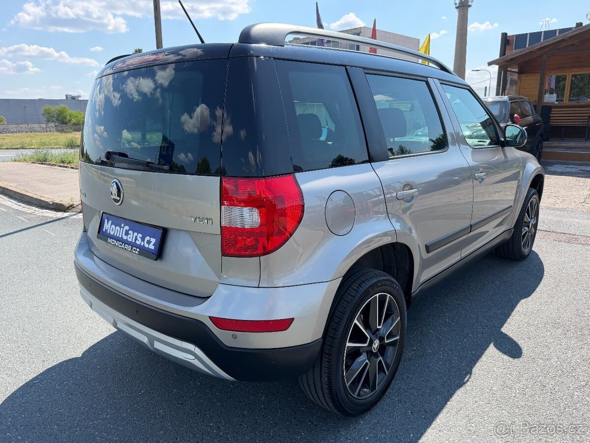 2016 Škoda YETI - 5