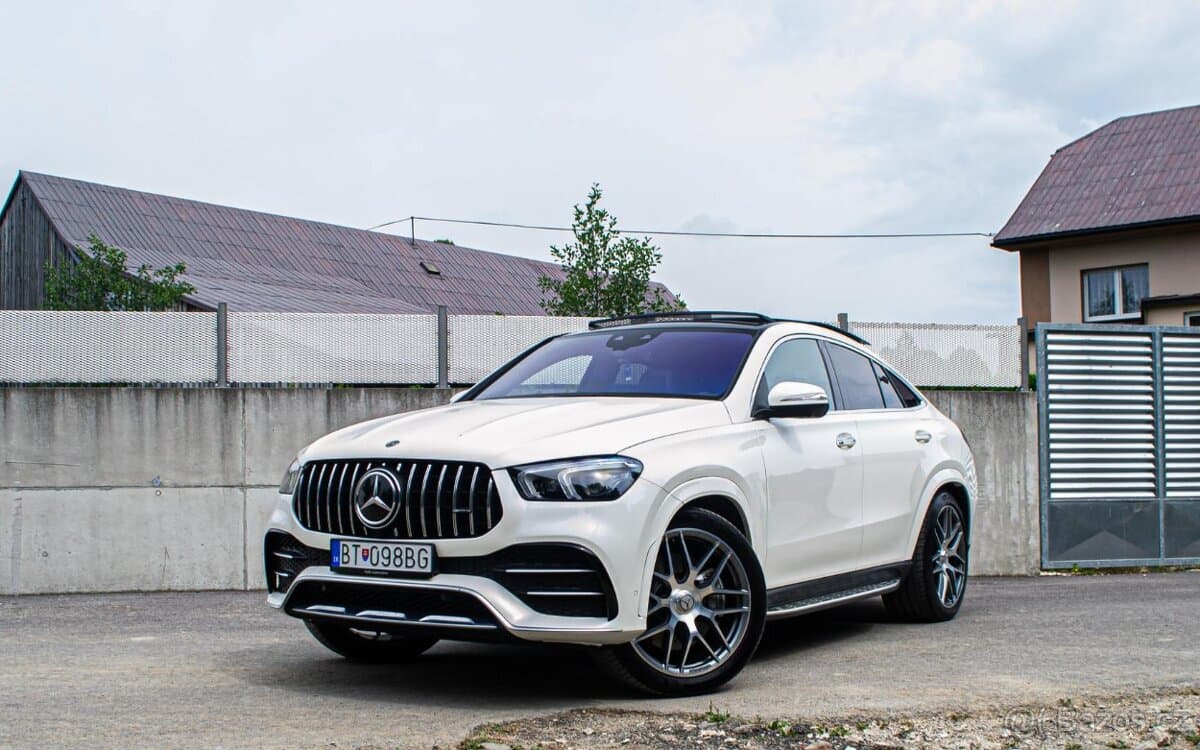 2021 Mercedes-Benz GL - 5
