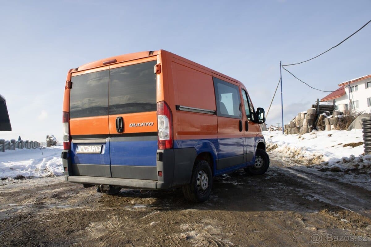 2008 Fiat DUCATO - 5