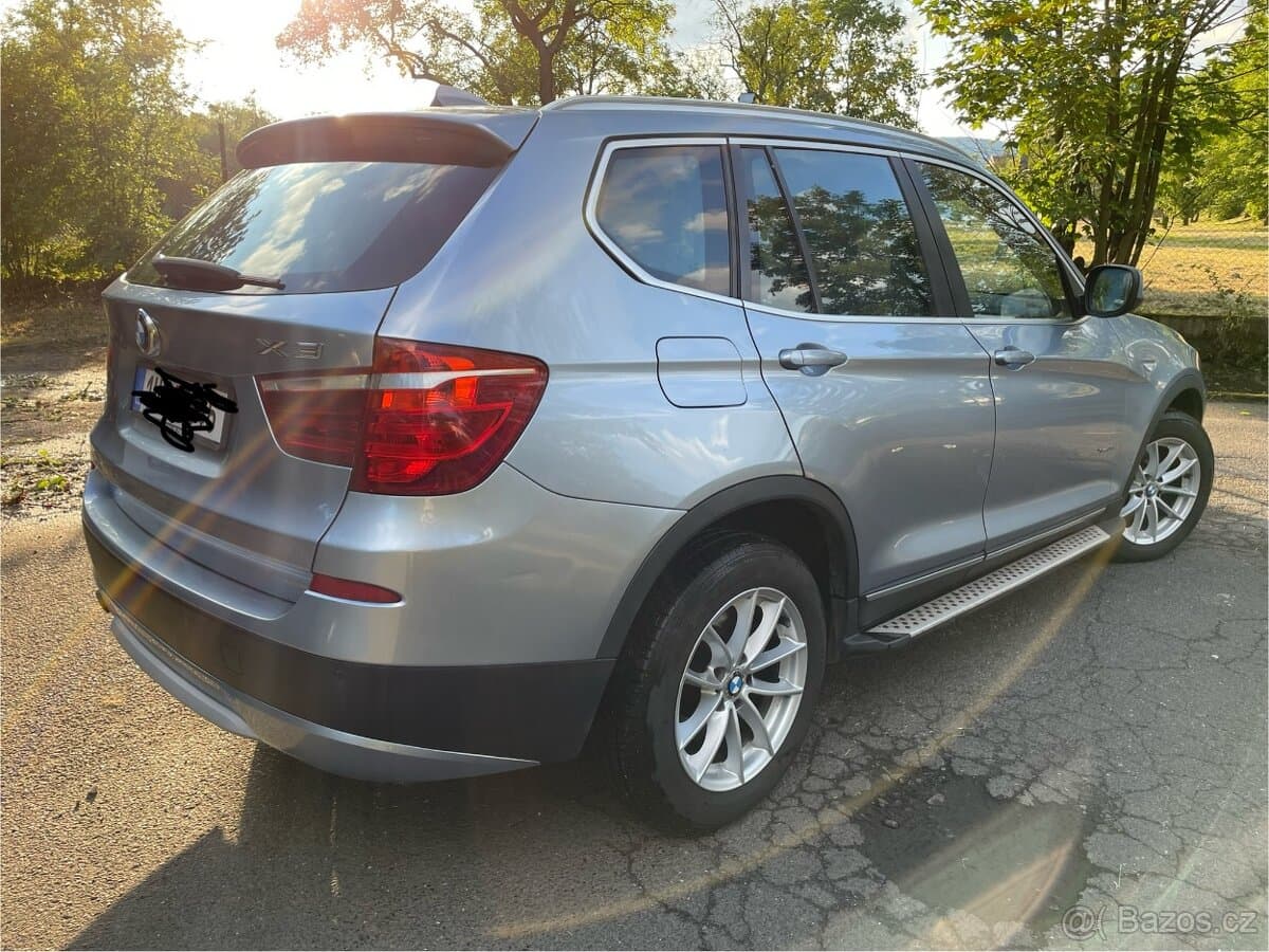 2011 BMW X3 - 5