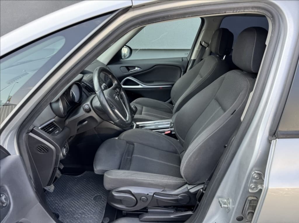 2016 Opel ZAFIRA - 5