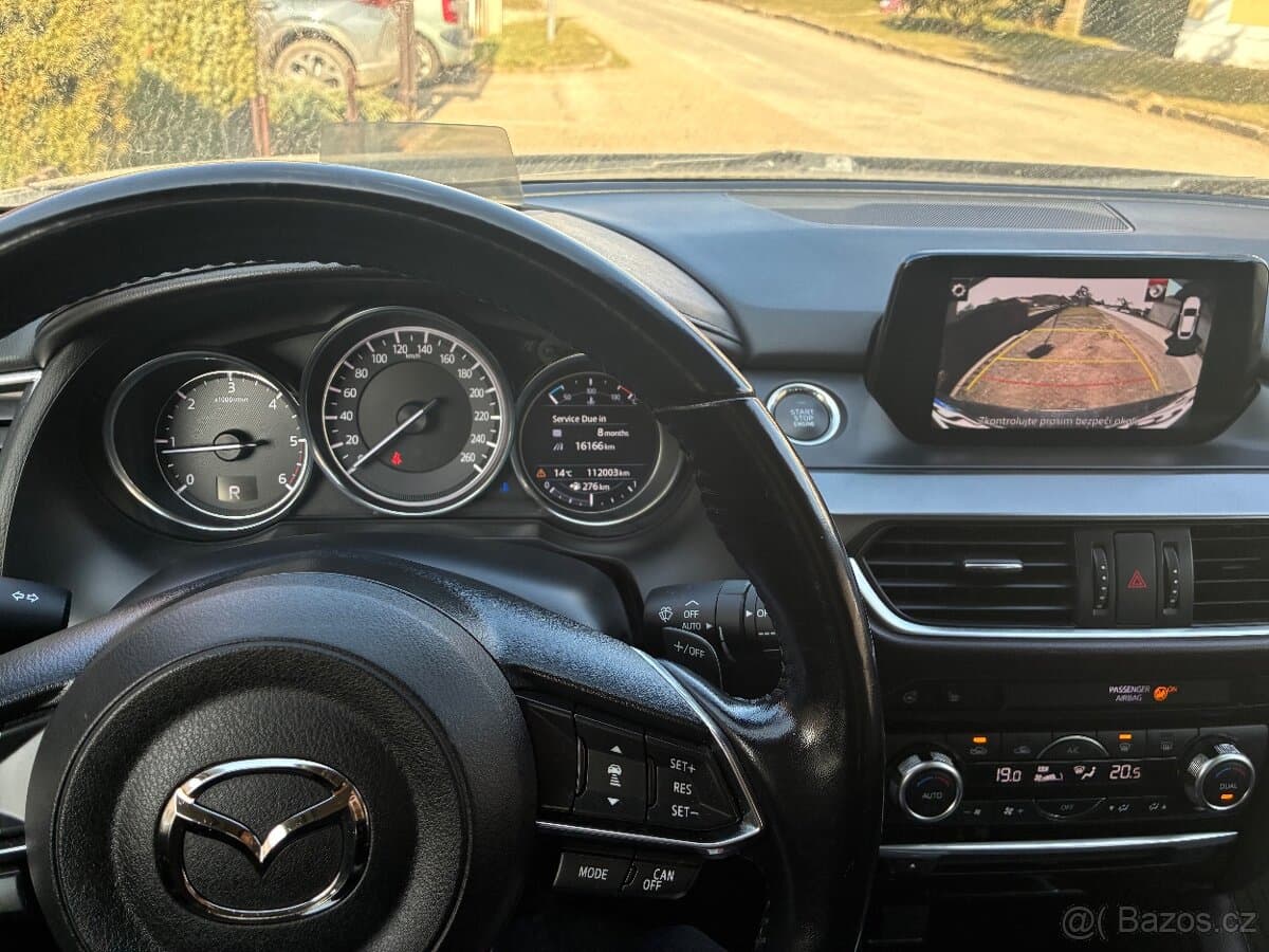 2018 Mazda 6 - 5