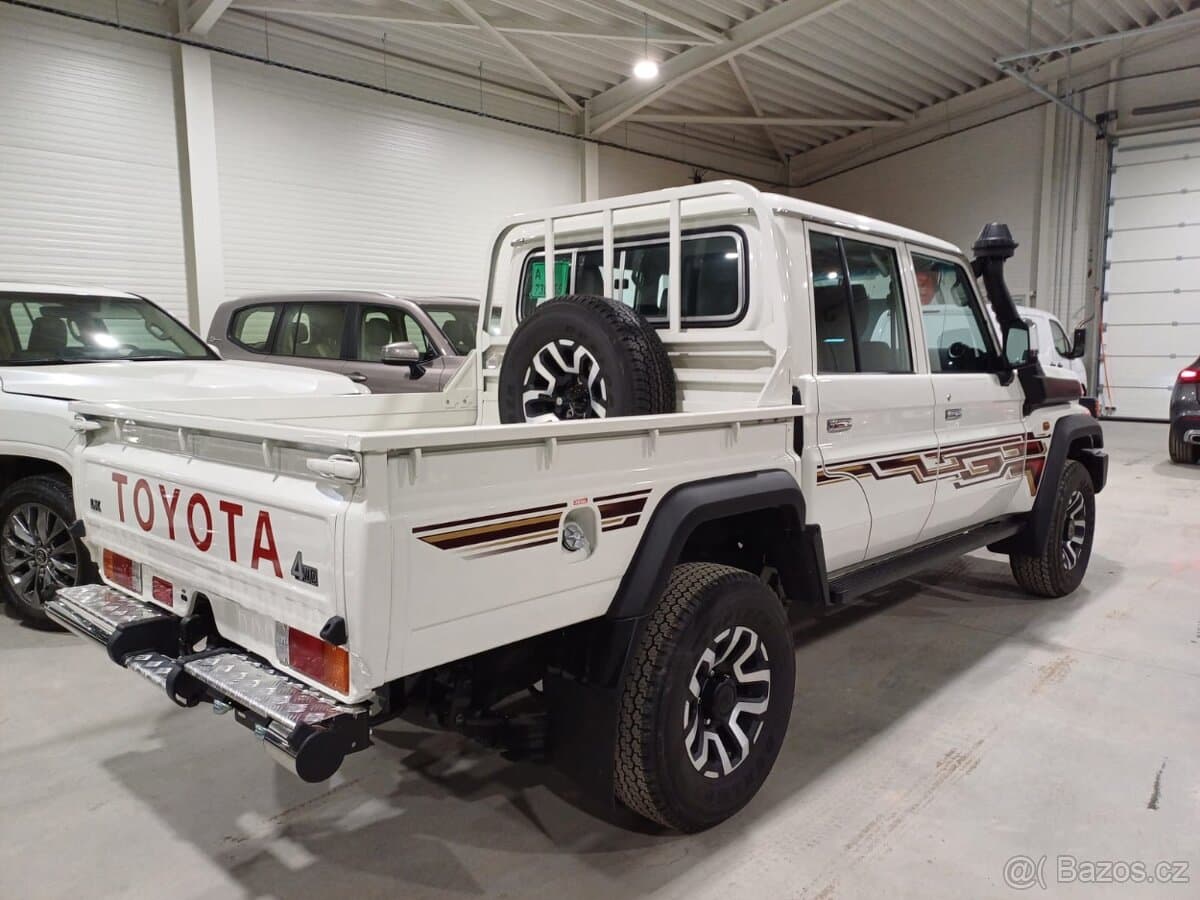 2024 Toyota LAND CRUISER - 5