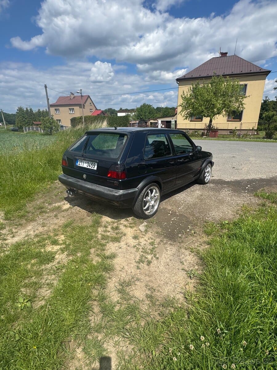 1991 Volkswagen GOLF - 5