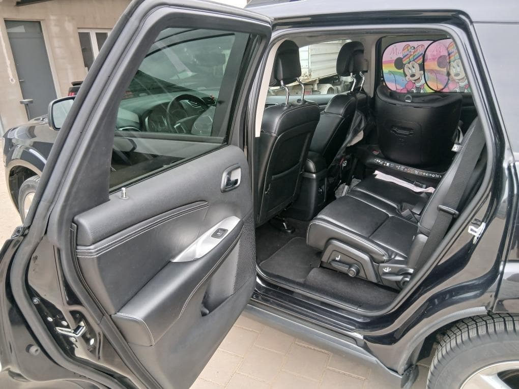 2013 Fiat FREEMONT - 5